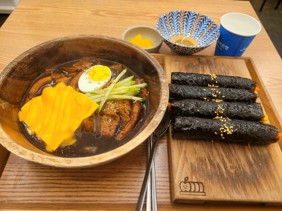 애플꼬마김밥 인천타임스페이스점 사진 6