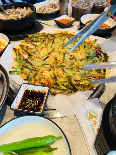 팔도한마당순대 이미지