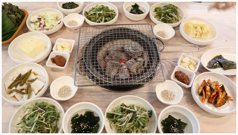 원조안동갈비 이미지