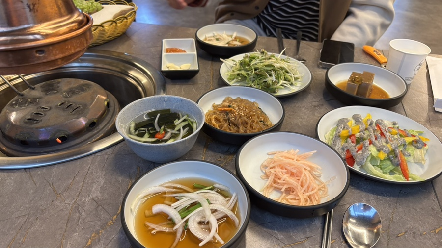 호랑이참숯갈비 이미지