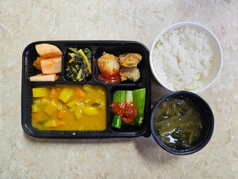 남동구내식당 이미지