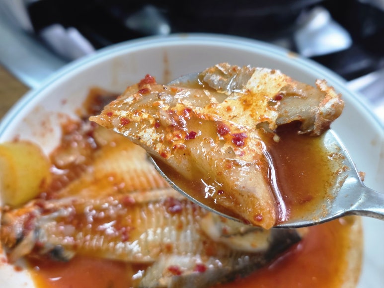 감미생고기 사진 5