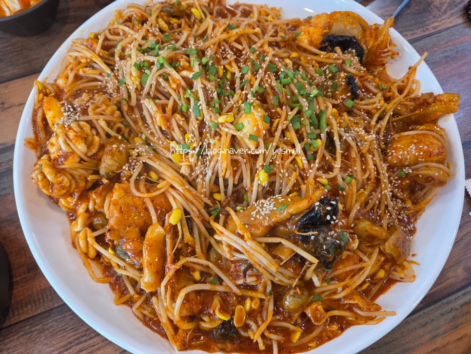 해물요리어가 이미지