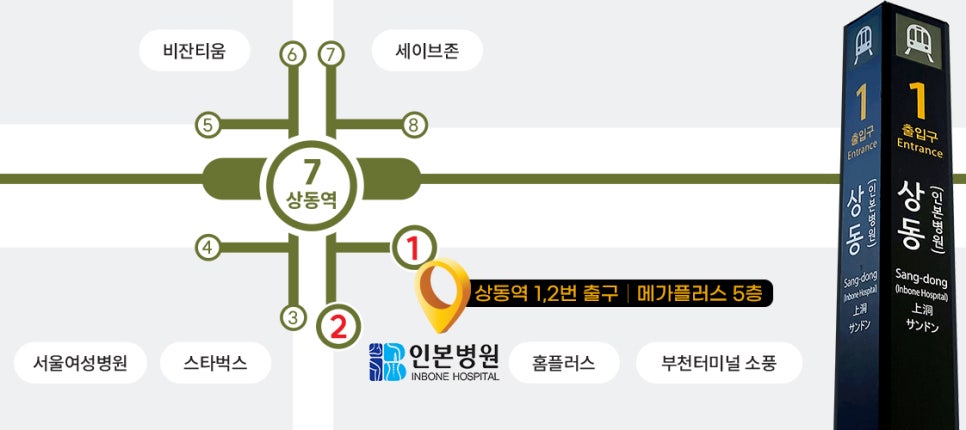 인본병원 이미지