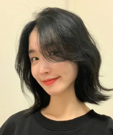 S헤어 이미지
