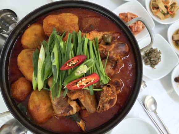 고향의밥상 이미지