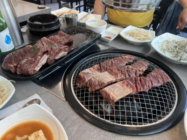 백년수갈비 우장산역점 이미지