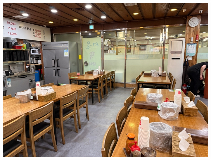 서울뚝배기해장국 이미지