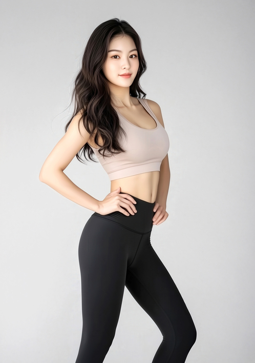 바디라인 이미지