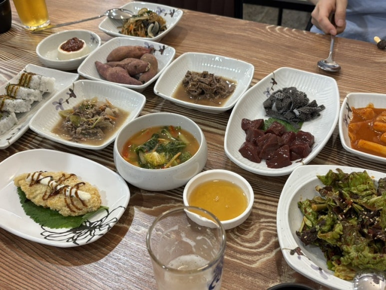 여울목생고기 이미지
