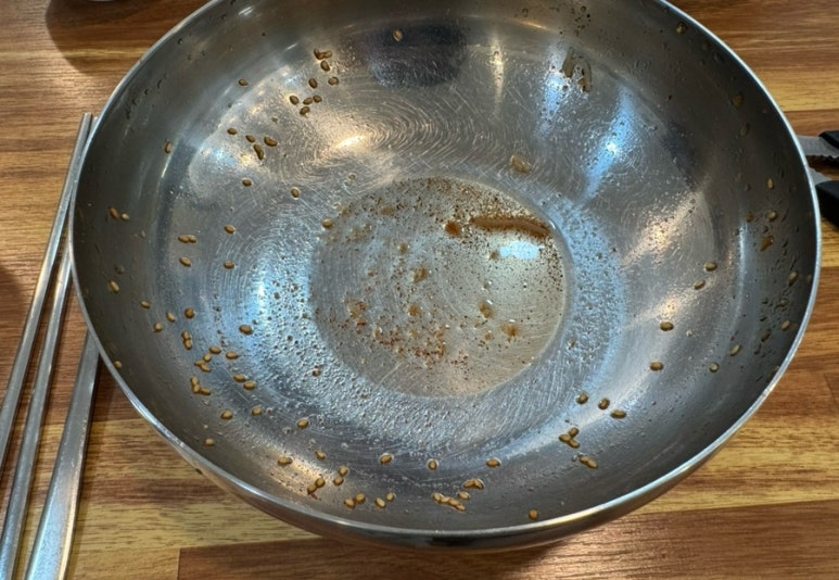 삼복밀면 이미지