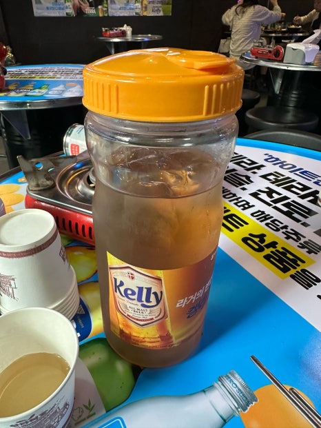 꾼포차 이미지