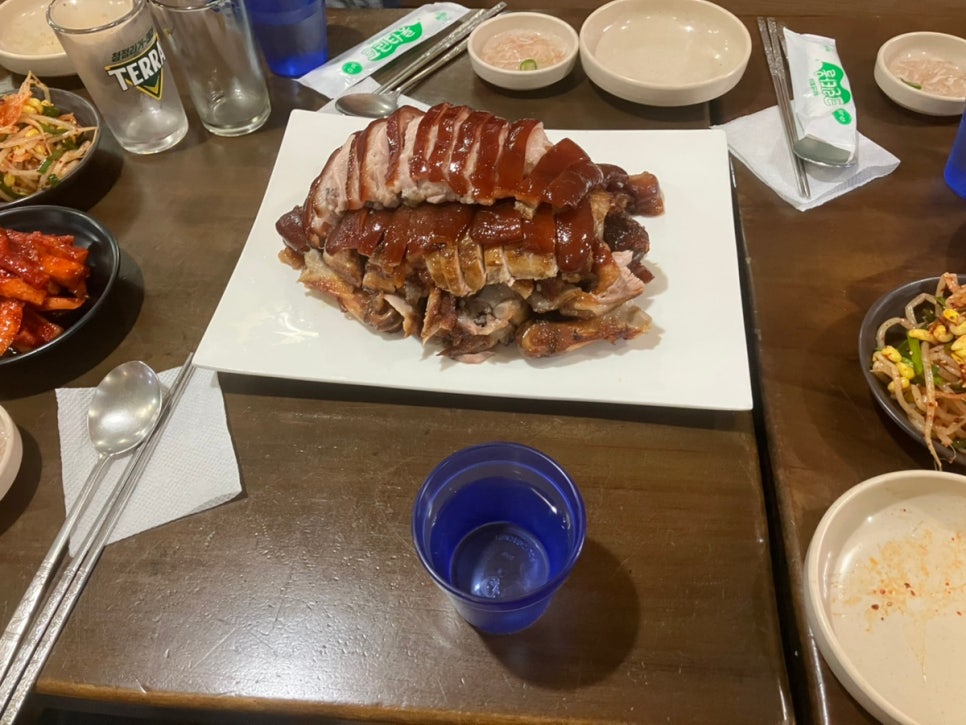 명장수제족발 이미지
