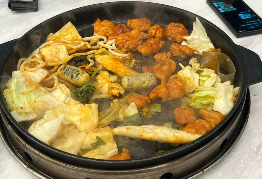 닭갈비제작소경희대점 이미지