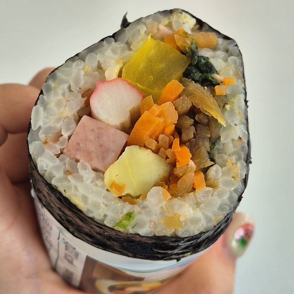 김밥친구원조 이미지