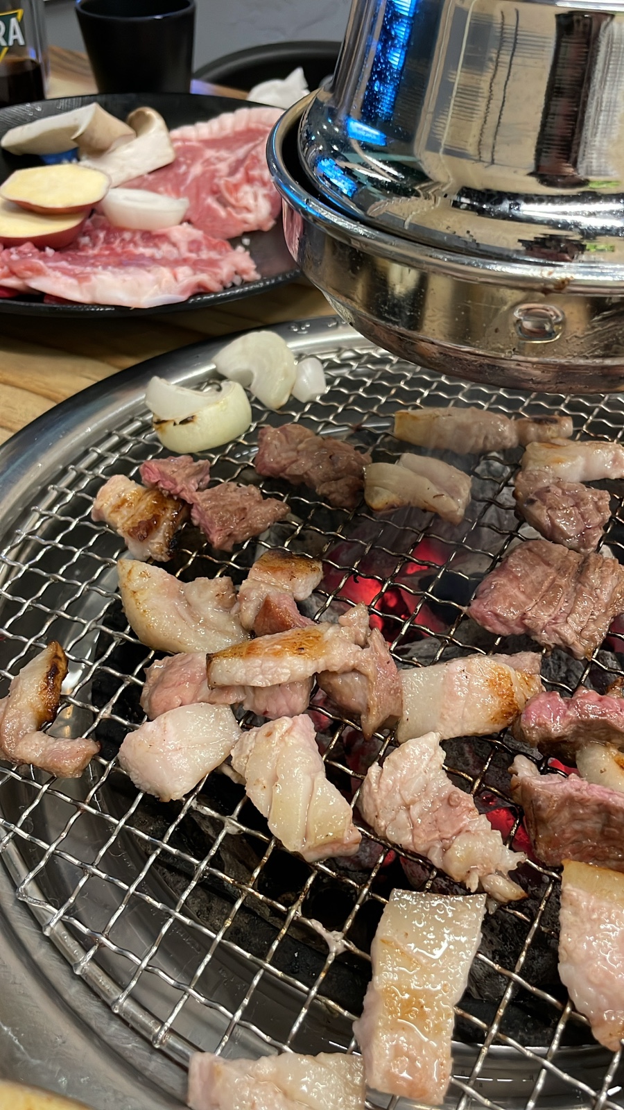 돈날개숯불갈비노형점 이미지