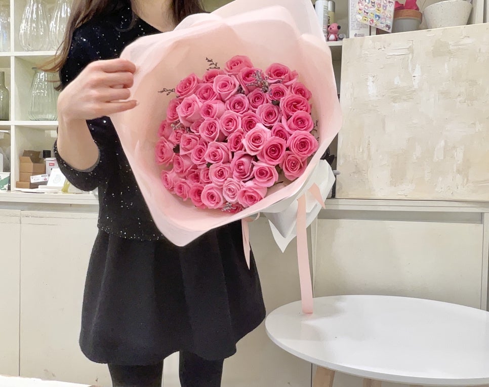 플로스유화 이미지