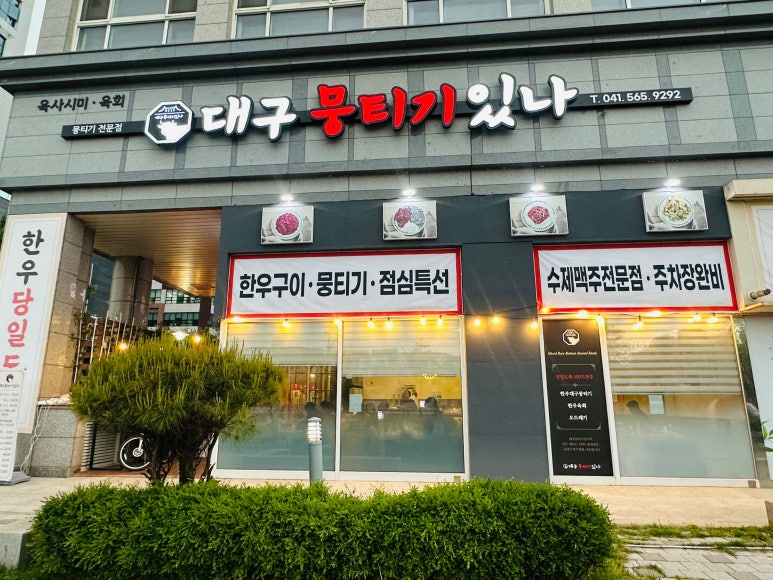 대구뭉티기있나 이미지
