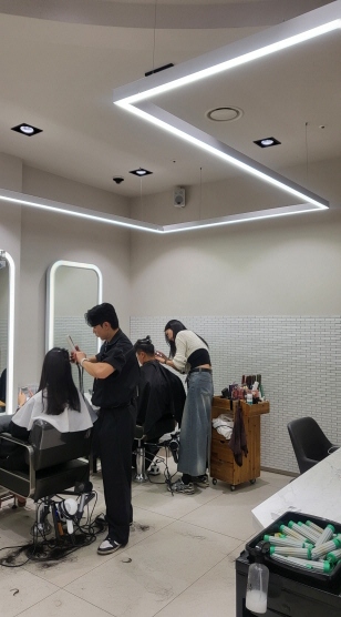 가이아헤어 이미지