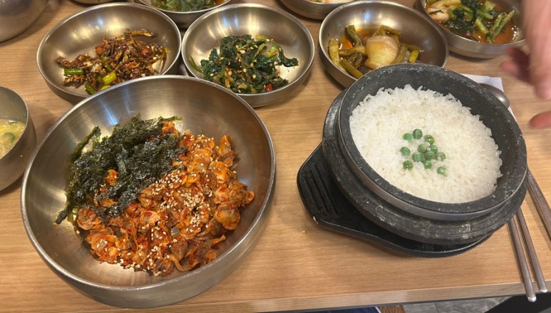 먹고을전주콩나물국밥 이미지