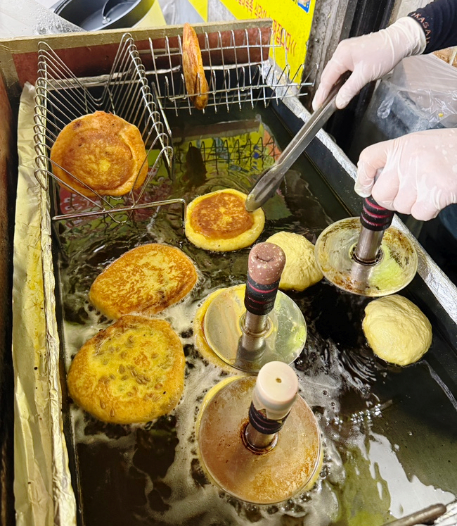 유진씨앗호떡 이미지
