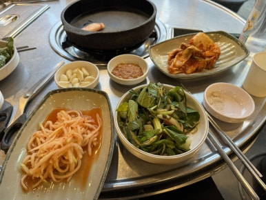 배수경양재정육식당 이미지