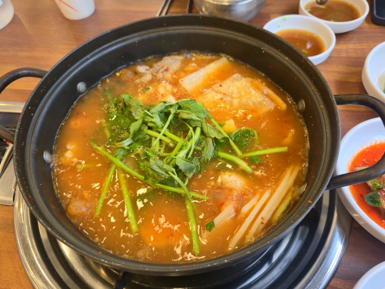 용인공원동태탕섞어탕(중앙시장) 이미지