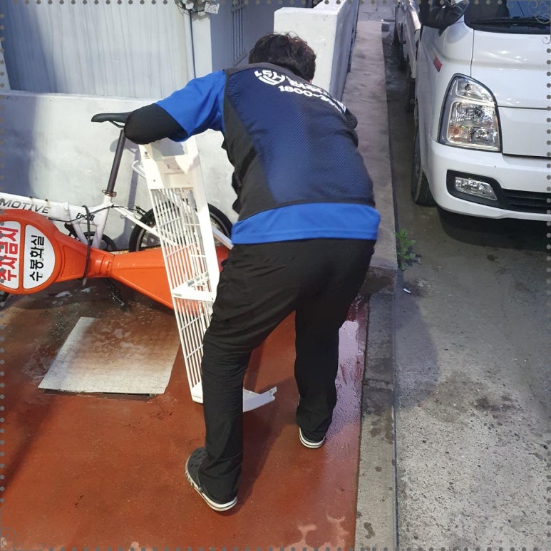 러쉬클린 이미지