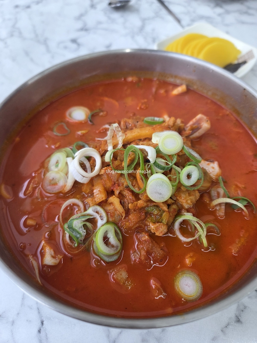 청계고기짬뽕해남 이미지