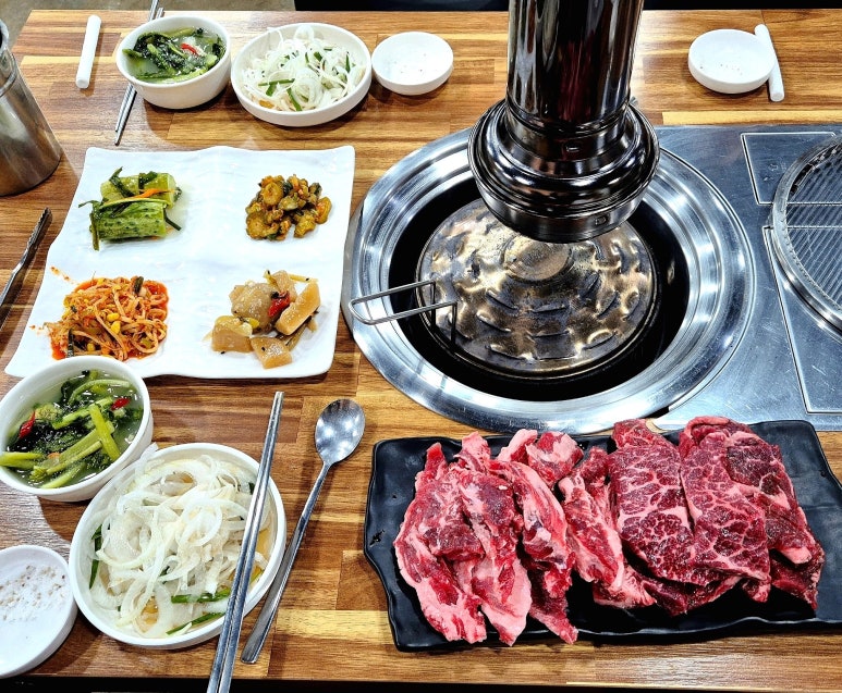 미소가숯불구이 이미지