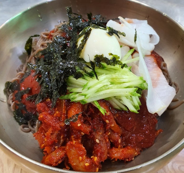 조암순메밀막국수 이미지