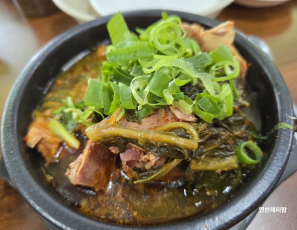 군남뼈해장국 이미지