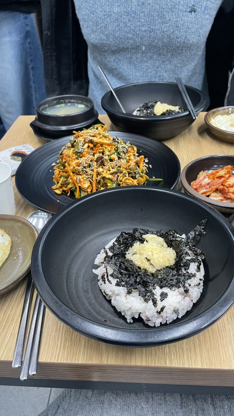 밀촌손칼국수 이미지