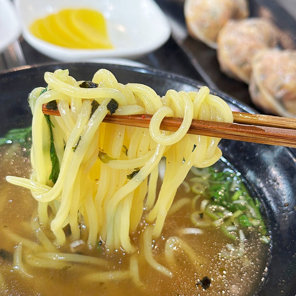 타짜우동 이미지