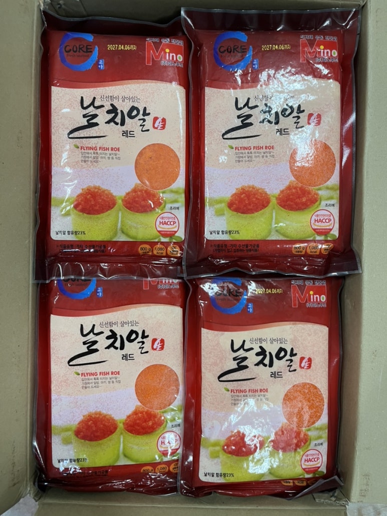 코아식품 이미지