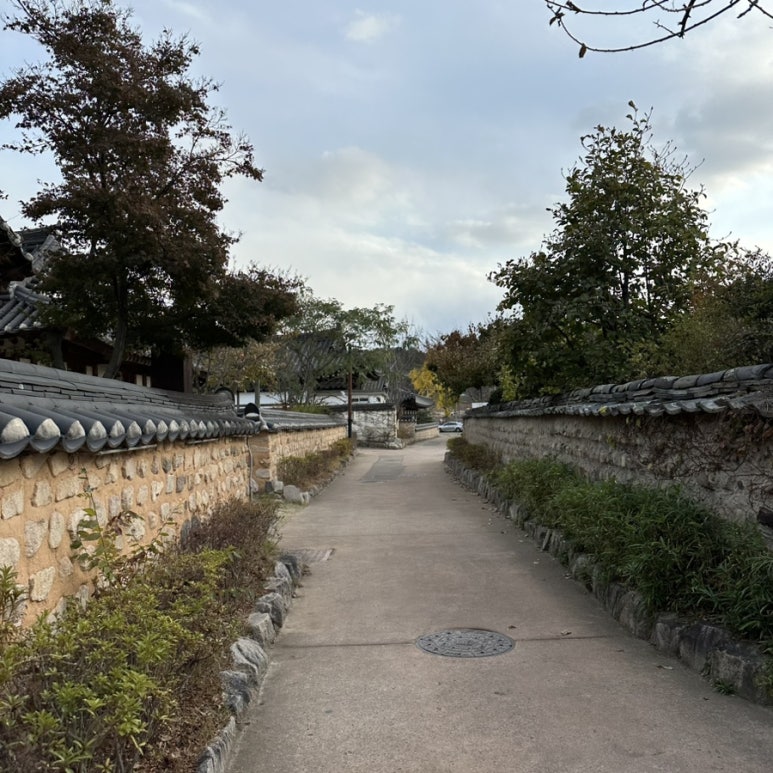 청산한옥스테이 이미지
