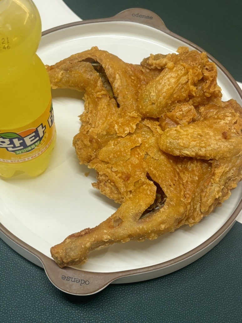 칠분통닭 이미지