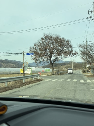 탄금호 야영장 이미지