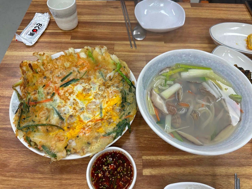 고창바지락칼국수 이미지