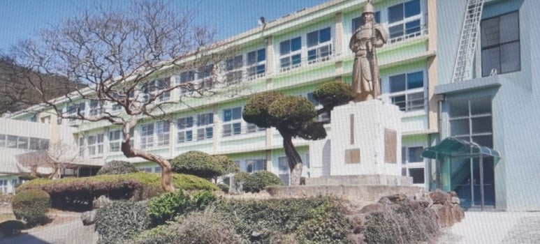 고금초등학교 이미지
