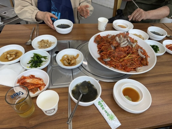 바다향아구찜 이미지