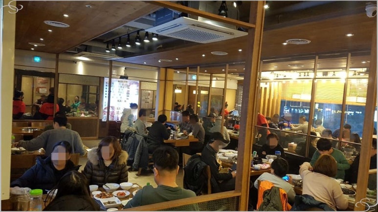 서서갈비 이미지