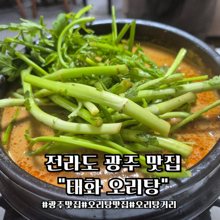 태화오리탕 이미지