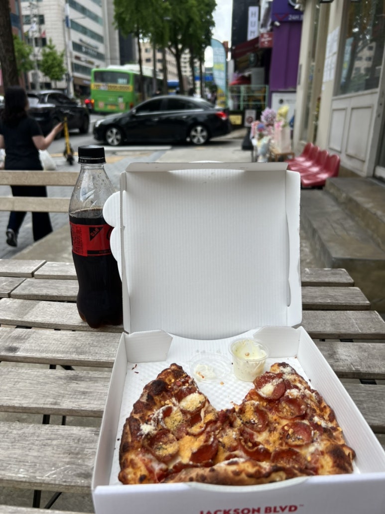 잭슨피자청담점 이미지