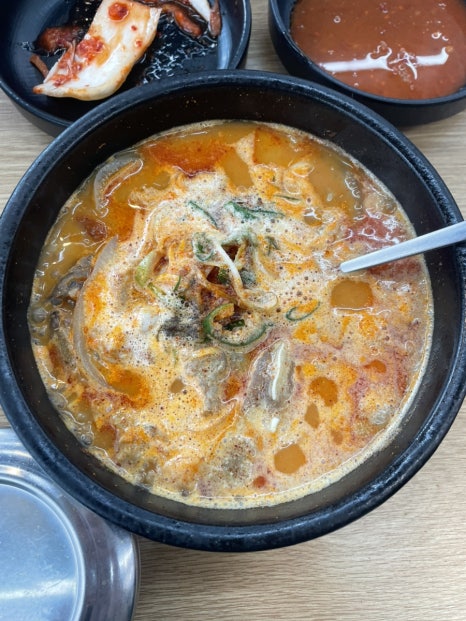 큰맘할매순대국거북섬점 이미지