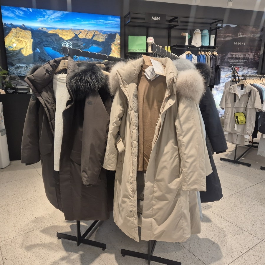 코오롱스포츠용인 이미지