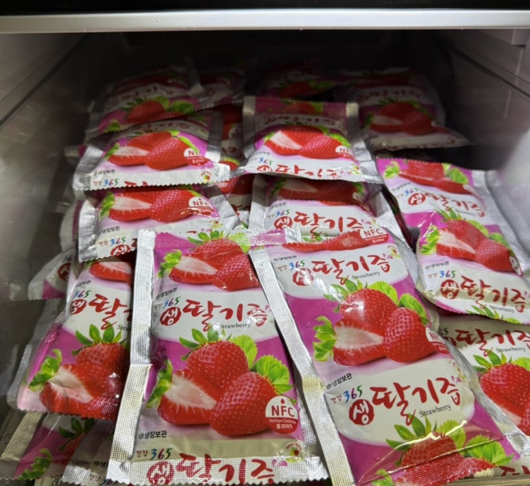 경아딸기 이미지