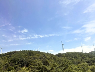 하이스토리 캠핑장 이미지