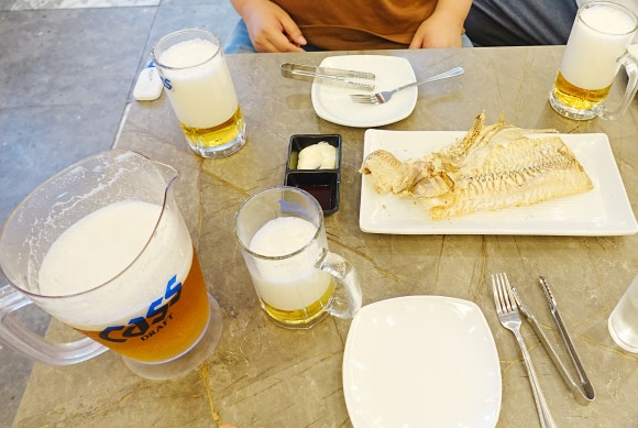 부어치킨 신마산점 이미지