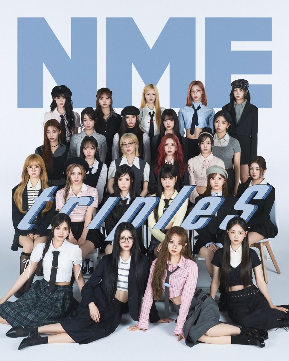 트리플에스 이미지